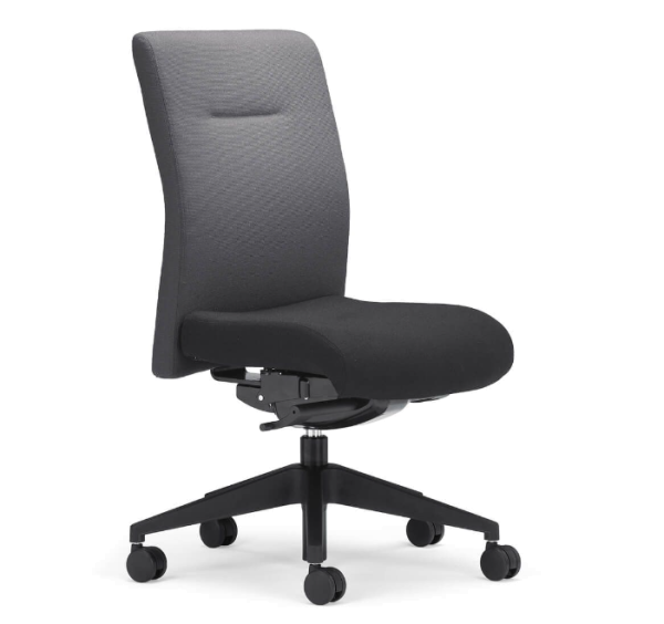 Rovo Chair XP 4010 24-Stunden Bürostuhl mit mittelhoher Rückenlehne
