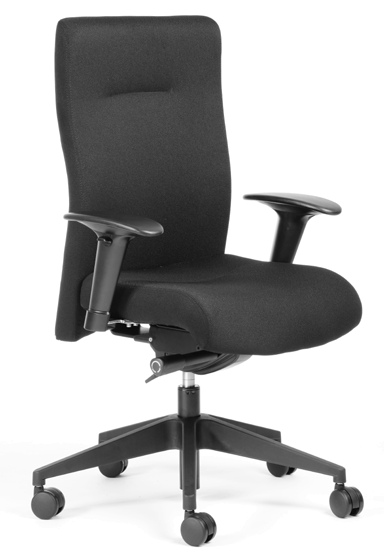 Rovo Chair XP 4015 S4 Bürostuhl mit hoher Rückenlehne
