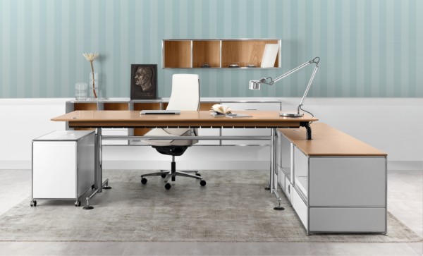 Bosse Design Elektrisch höhenverstellbarer Schreibtisch M1-Desk