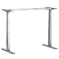 Tischgestell breiten- und höhenverstellbar Steelforce Pro 670 SLS
