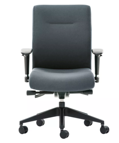 Rovo Chair XP 4010 AT Bürostuhl mit mittelhoher Rückenlehne