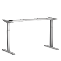 Tischgestell breiten- und höhenverstellbar Steelforce Pro 370 SLS
