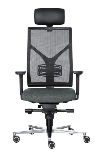 Rovo Chair Bürodrehstuhl R16 3040 S5 mit Kopfstütze