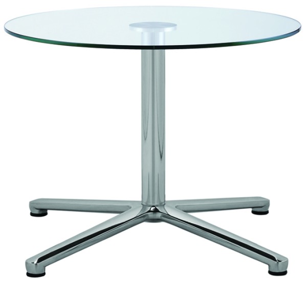 Rim Table runder Tisch in optionalen Höhen