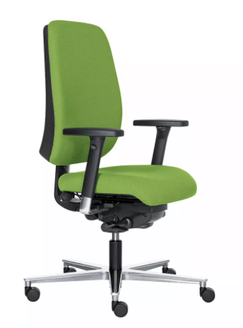 Rovo Chair ECO 1060 S6 Drehstuhl mit hoher Rückenlehne