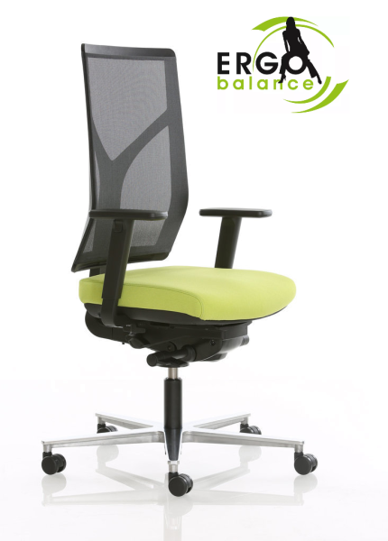 Rovo Chair Bürodrehstuhl R16 3030 Ergo Balance Bürostuhl